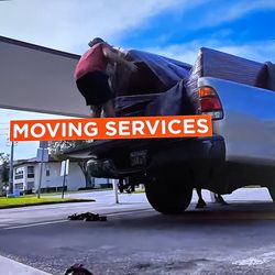 Hauling And Moving Service 