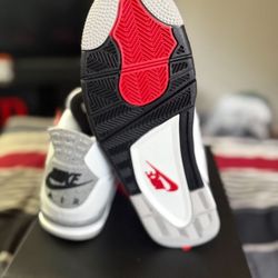 Retro 4 Jordan 