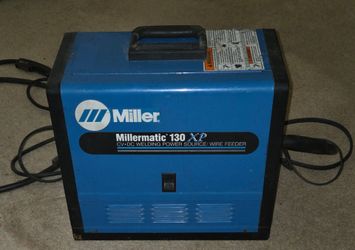 Miller Millermatic 130 XP Welder
