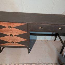 Solid Wood Desk 