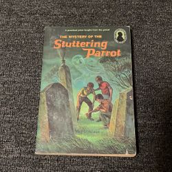 The Mystery Of The Stuttering Parrot