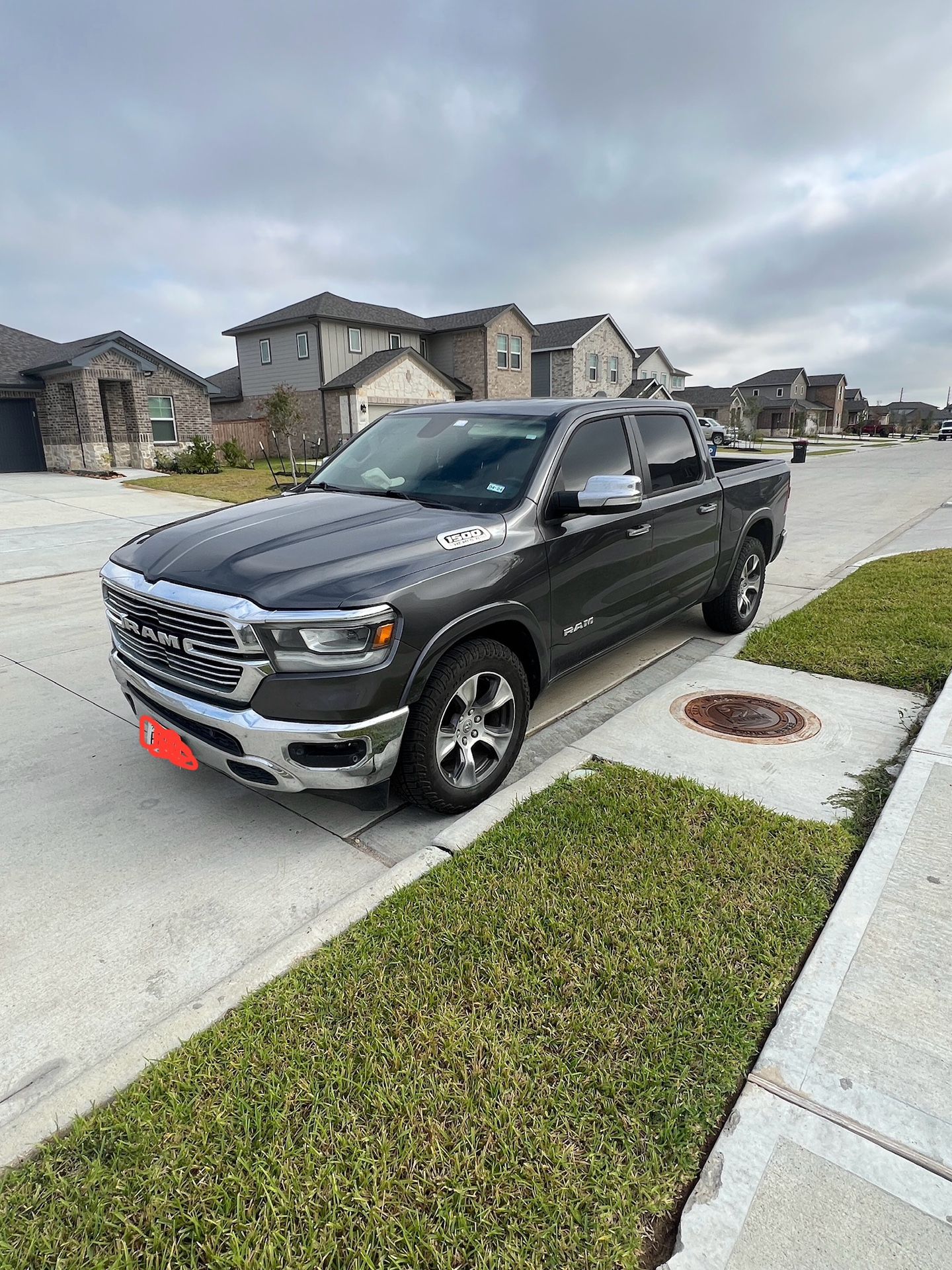 2019 Ram 1500 for Sale in Old Rvr-wnfre, TX - OfferUp