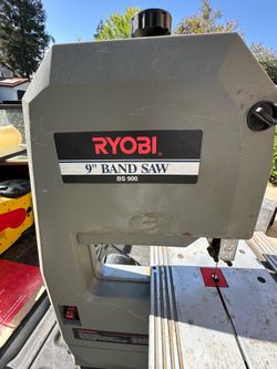 Ryobi BS900 9” Band saw