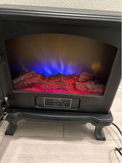 Dura Flame Electric Fire Place Heater