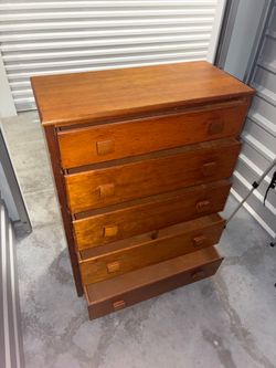 Smaller dresser