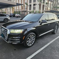 2018 Audi Q7