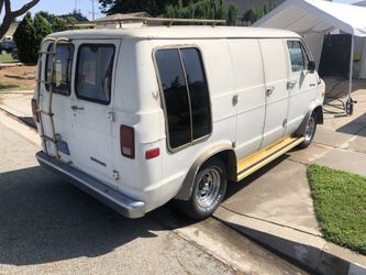 1978 DODGE Short Body