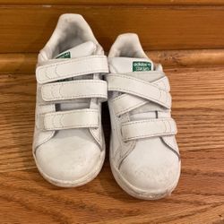 Stan Smith Adidas Toddler Kids Shoes Size 8