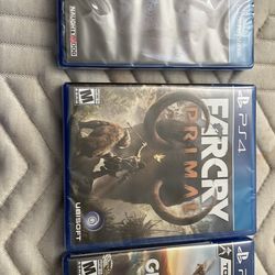 PS4 New Still In Wrapper 