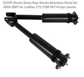 Rear Shocks Absorber Struts 2003-2007 Cadillac CTS