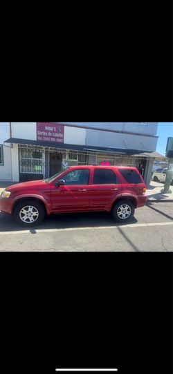 2005 ford escape