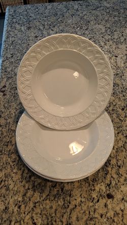 Pier 1 Imports Italian Pasta Bowls