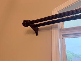 Drapery Rod