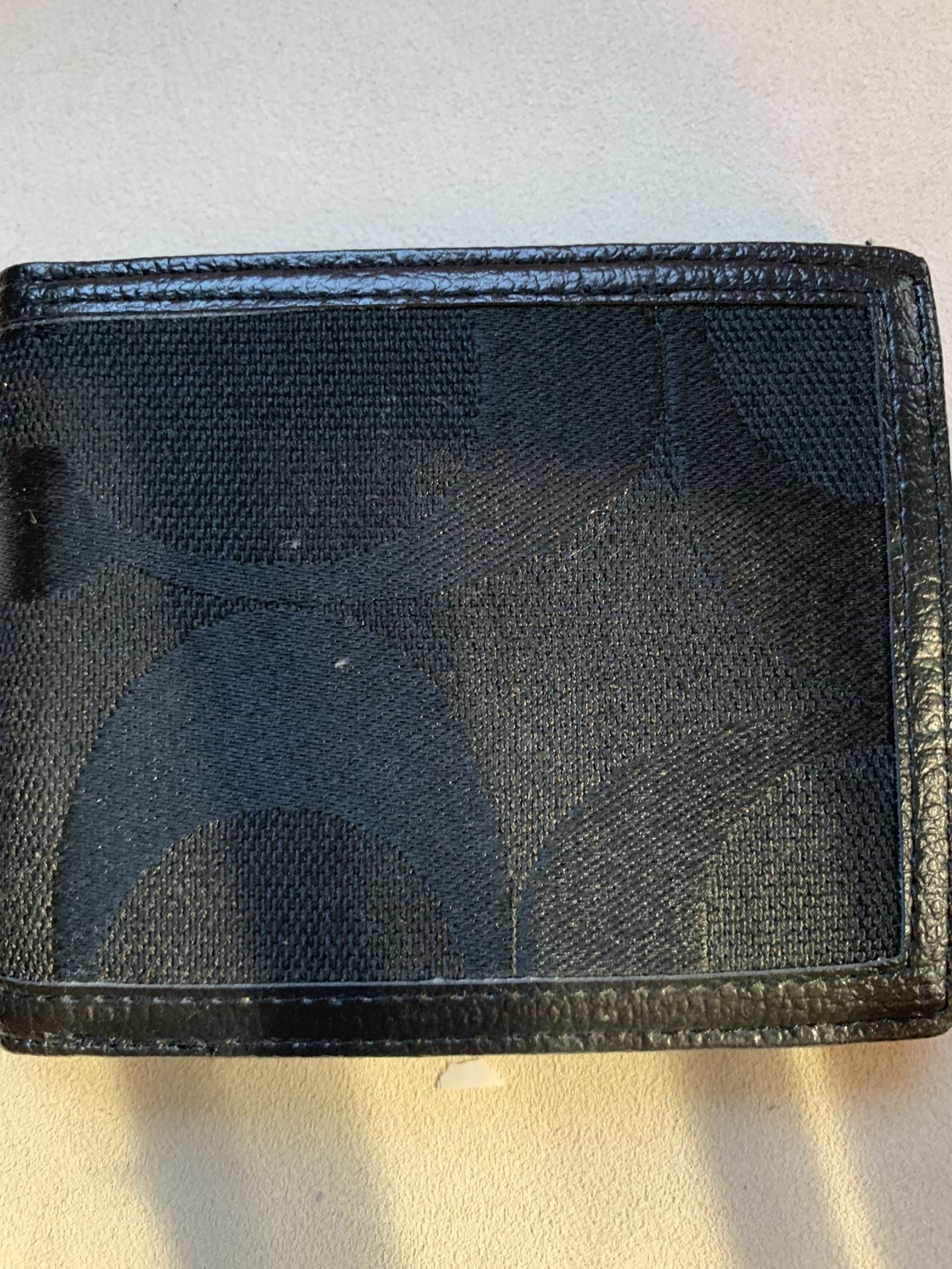 Brand new Coach Wallet Black