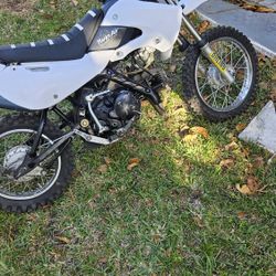 Klx110 Pit Bike 