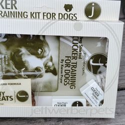 Clicker Training Kit