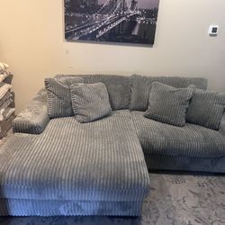 Free Delivery Viral Tik Tok Cloud Couch Corduroy Sectional