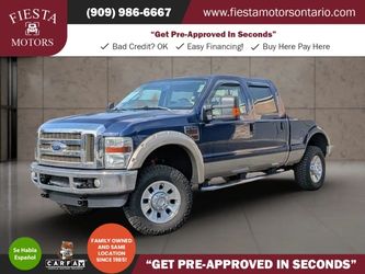 2010 Ford F250 Super Duty Crew Cab
