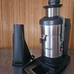 🔥 Robot Coupe J100 Ultra Juicer — Commercial Grade / Café Ready
Price: $249 OBO