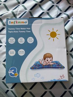 Tummy time