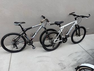 Bikes GT Avalanche 1.0 UPD: Black/silver SOLD