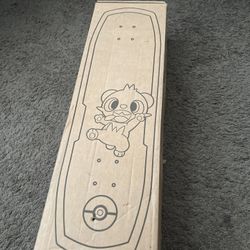 Pokémon Skateboard