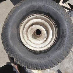 Gocart /gokart wheels and rims 15x6.00-6