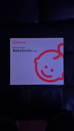 Nasal Aspirator
