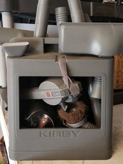 Kirby Vacuum Attachments