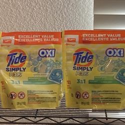 Laundry Detergent! Mega Sale!!!! $3/1 Or $5/2