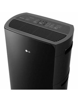 LG DEHUMIDIFIER 70 pint
