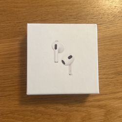 AirPod Pros Gen 3