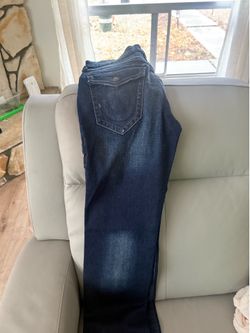True Religion Jeans Ricky Flap SN
