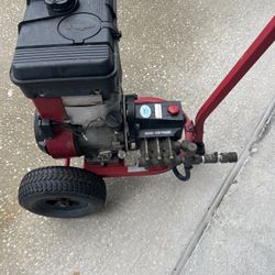 Pressure Washer 