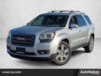 2017 GMC Acadia Limited
