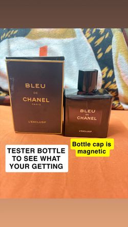 BLEU DE CHANEL L’EXCLUSIF