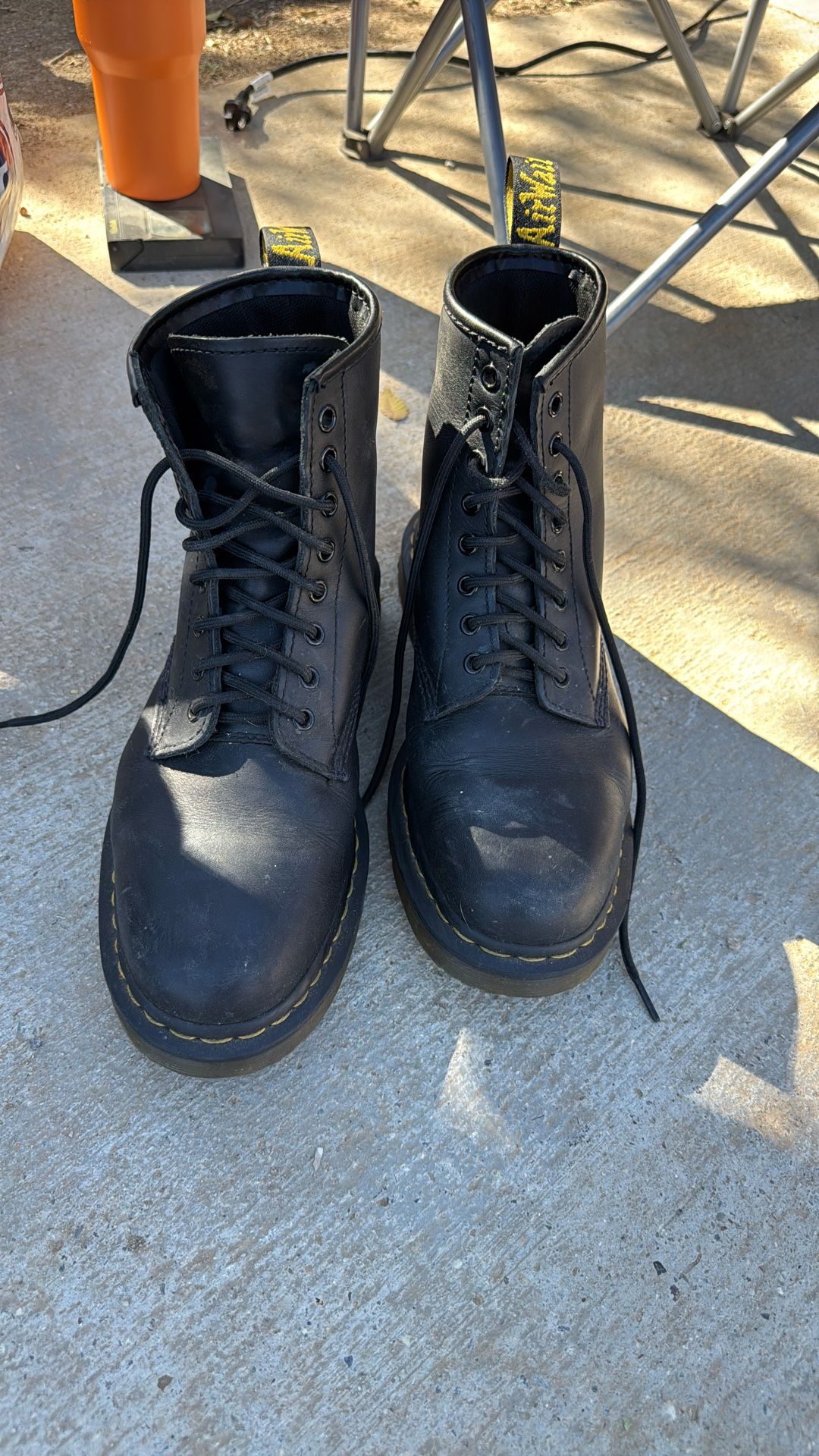 Work Boots