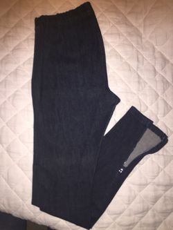 Joe's Jeans Dark Jeggings Size Small