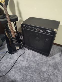 Fender rumble 150 bass guitar amplifier