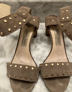 Jimmy Choo Size 8  1/2