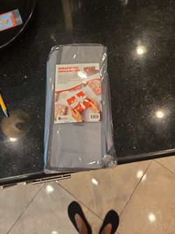 Wrapping Paper Organizer. New
