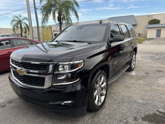 2015 Chevrolet Tahoe