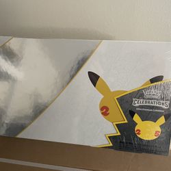 Pokemon Ultra Premium Collection Box