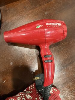 Babyliss Pro Blow Dryer