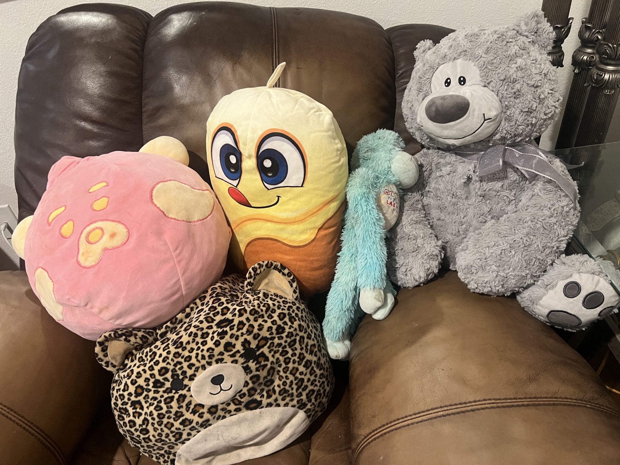 Free Plushie Toys