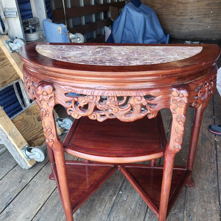 Console Table