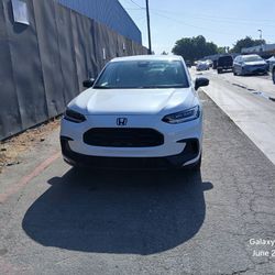 2023 Honda HRV