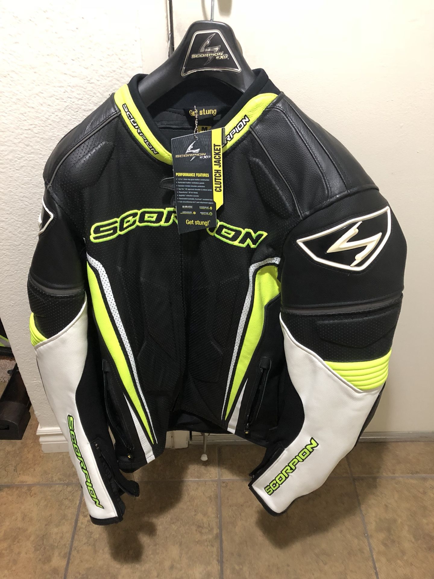 Motorcycle Jacket