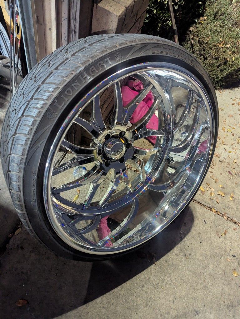 Billet Intro Wheels