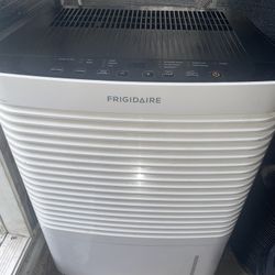 Frigidaire Dehumidifier